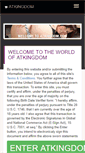 Mobile Screenshot of amkingdon.com